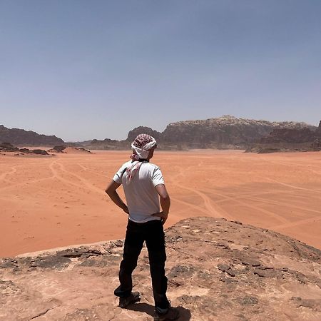 Bedouin Holidays Camp And Jeep Tours Ram Vadisi Dış mekan fotoğraf