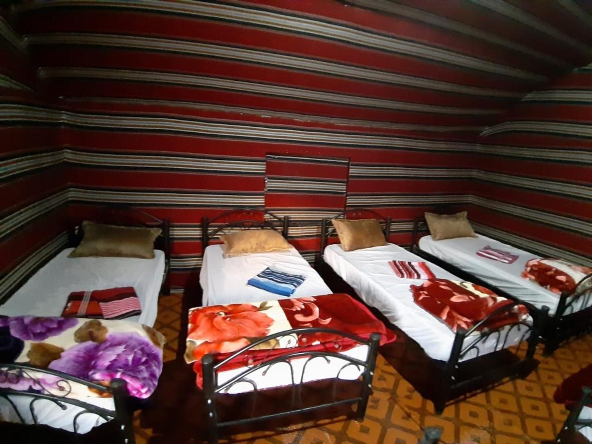 Bedouin Holidays Camp And Jeep Tours Ram Vadisi Dış mekan fotoğraf