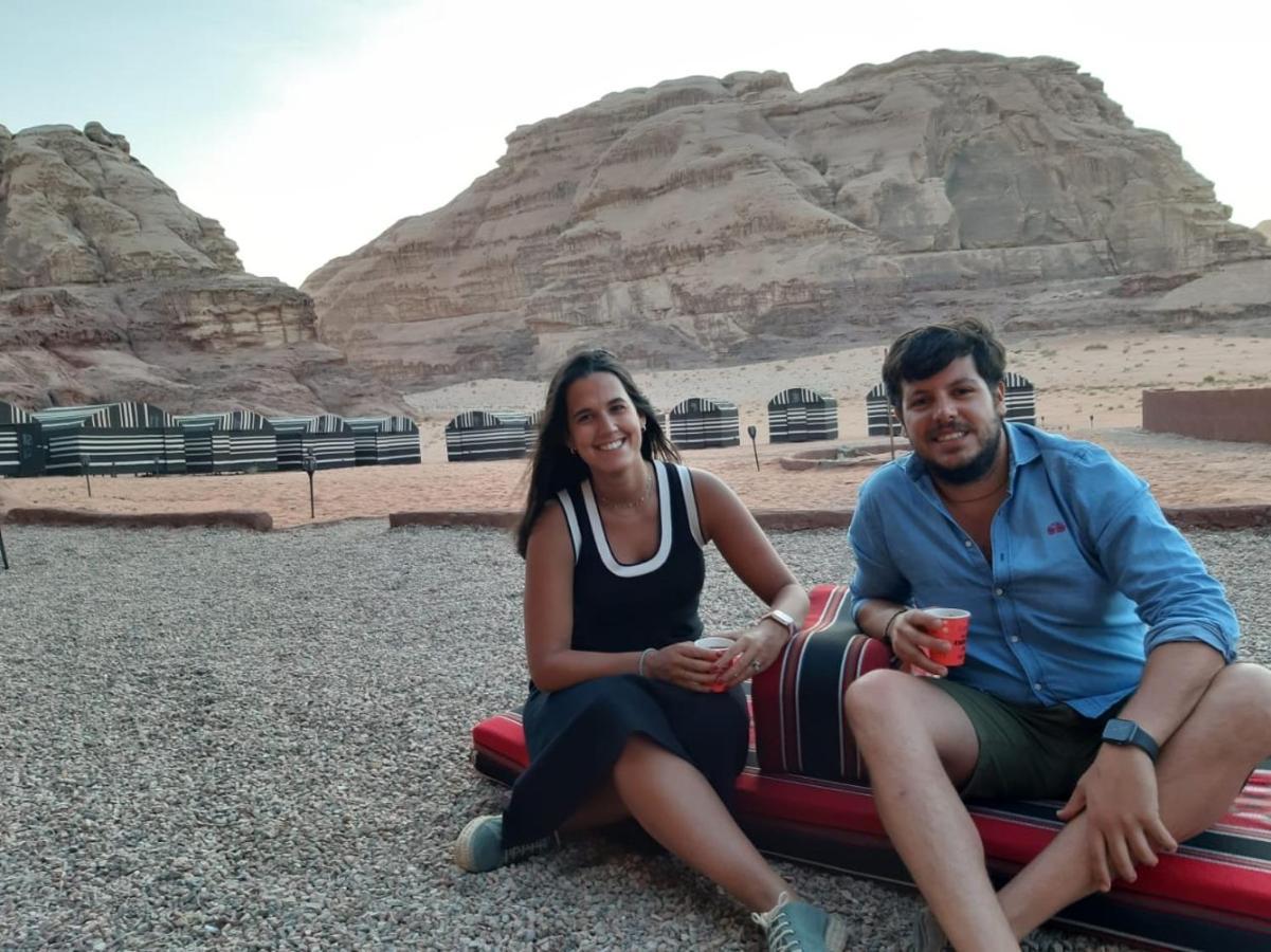 Bedouin Holidays Camp And Jeep Tours Ram Vadisi Dış mekan fotoğraf