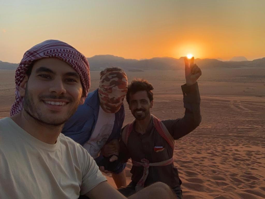 Bedouin Holidays Camp And Jeep Tours Ram Vadisi Dış mekan fotoğraf