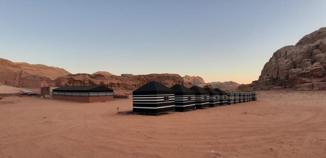 Bedouin Holidays Camp And Jeep Tours Ram Vadisi Dış mekan fotoğraf