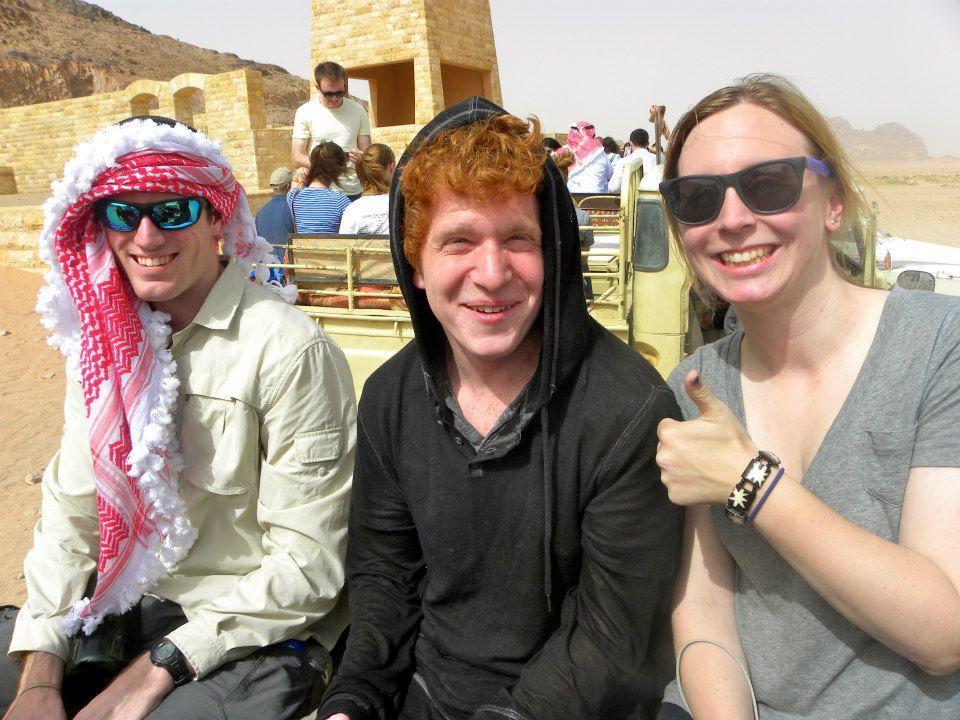 Bedouin Holidays Camp And Jeep Tours Ram Vadisi Dış mekan fotoğraf