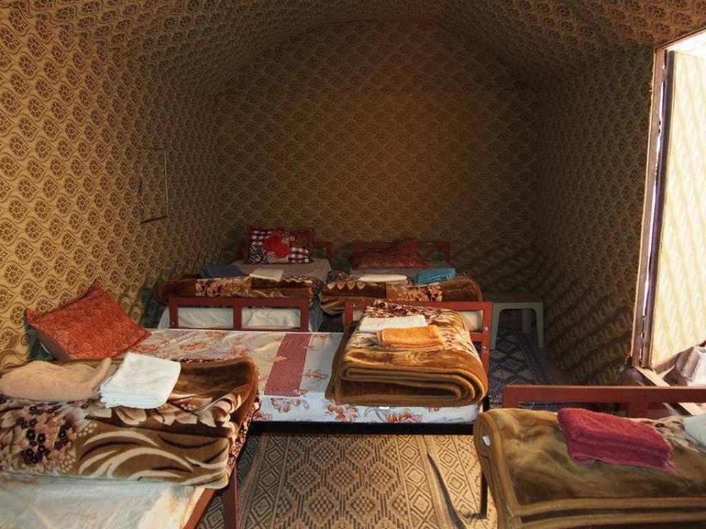 Bedouin Holidays Camp And Jeep Tours Ram Vadisi Dış mekan fotoğraf