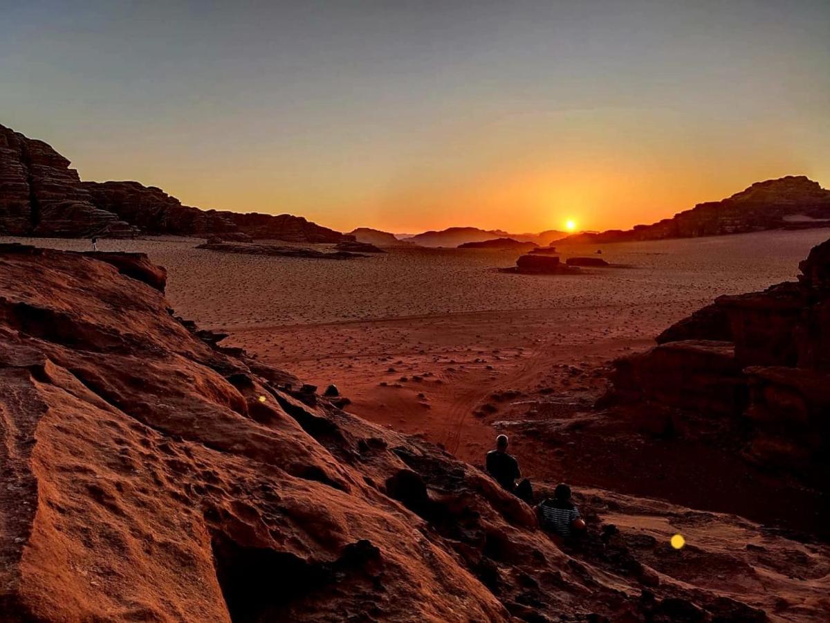 Bedouin Holidays Camp And Jeep Tours Ram Vadisi Dış mekan fotoğraf