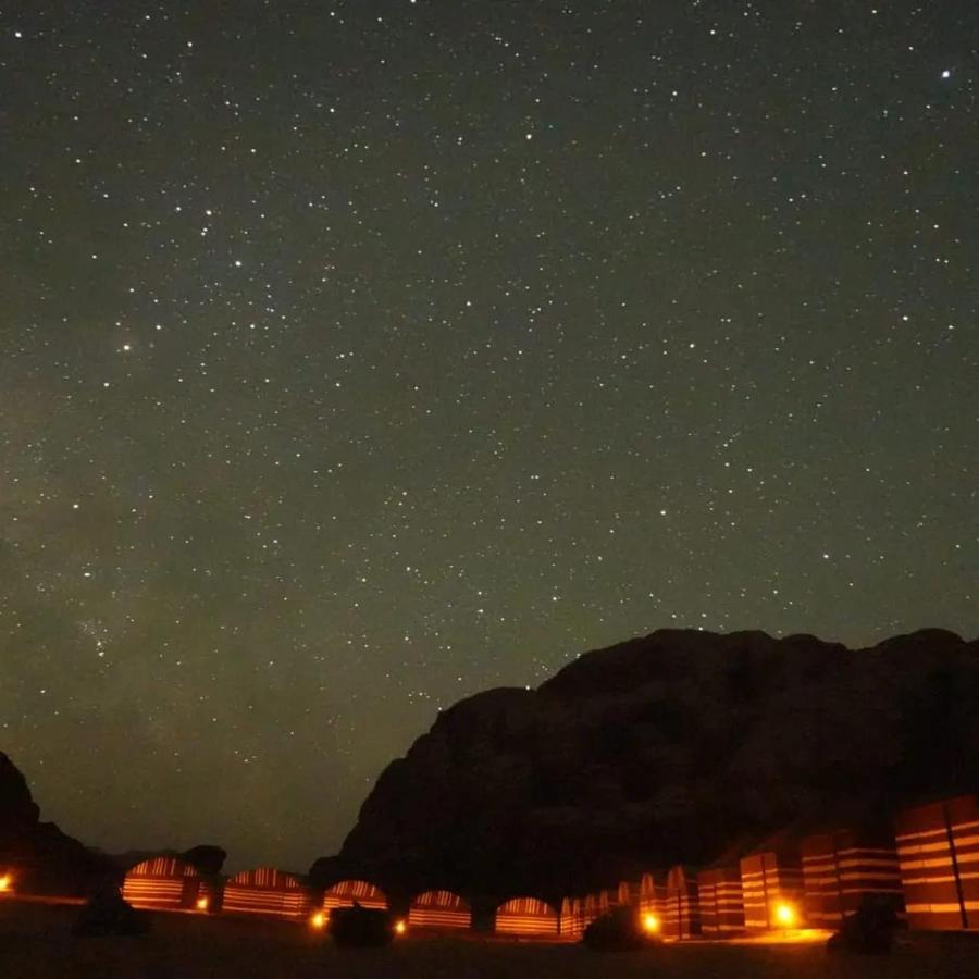 Bedouin Holidays Camp And Jeep Tours Ram Vadisi Dış mekan fotoğraf