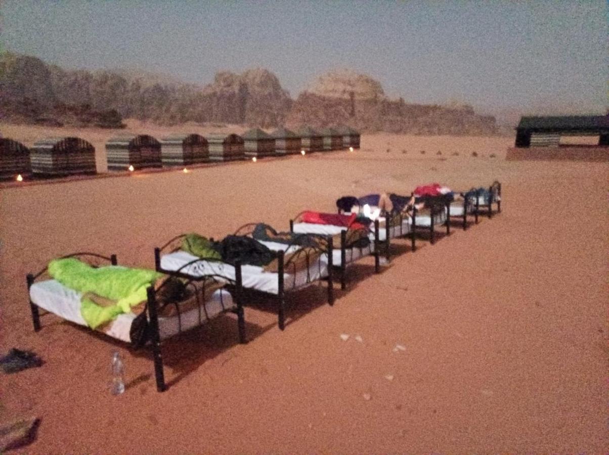 Bedouin Holidays Camp And Jeep Tours Ram Vadisi Dış mekan fotoğraf
