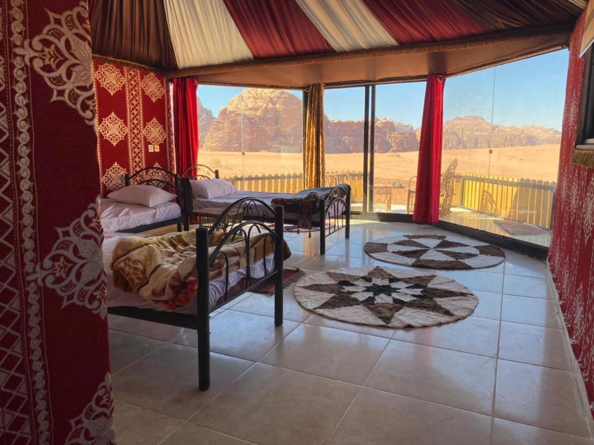 Bedouin Holidays Camp And Jeep Tours Ram Vadisi Dış mekan fotoğraf