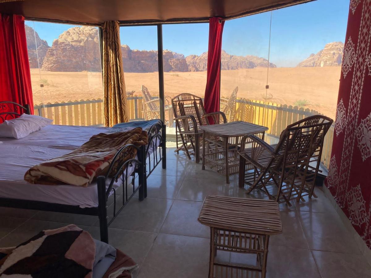 Bedouin Holidays Camp And Jeep Tours Ram Vadisi Dış mekan fotoğraf