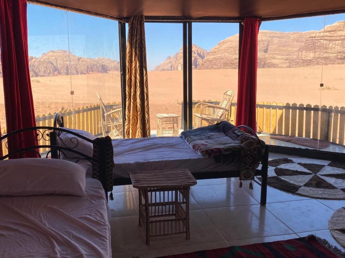 Bedouin Holidays Camp And Jeep Tours Ram Vadisi Dış mekan fotoğraf