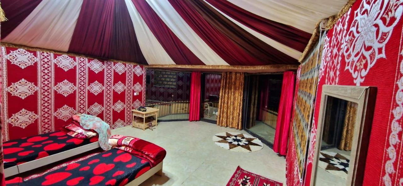Bedouin Holidays Camp And Jeep Tours Ram Vadisi Dış mekan fotoğraf