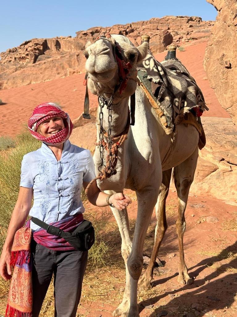 Bedouin Holidays Camp And Jeep Tours Ram Vadisi Dış mekan fotoğraf