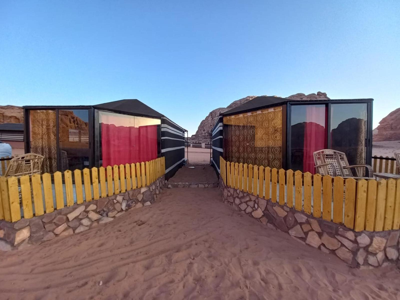 Bedouin Holidays Camp And Jeep Tours Ram Vadisi Dış mekan fotoğraf