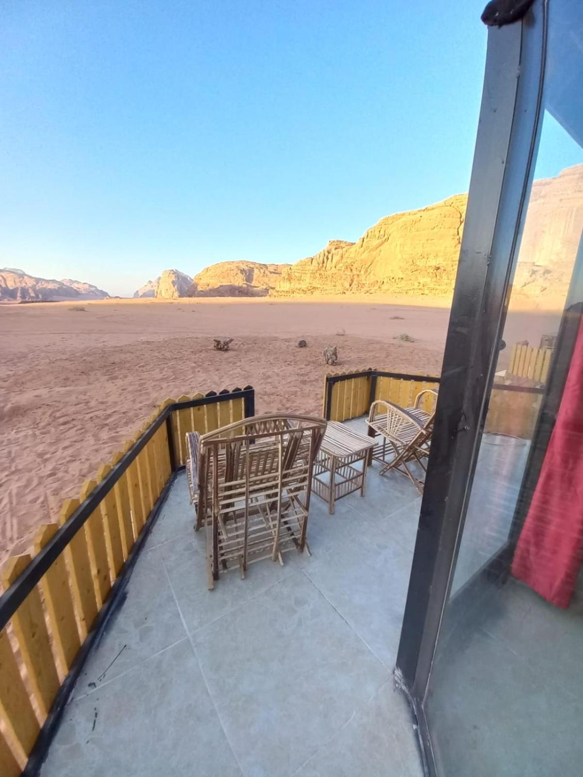 Bedouin Holidays Camp And Jeep Tours Ram Vadisi Dış mekan fotoğraf
