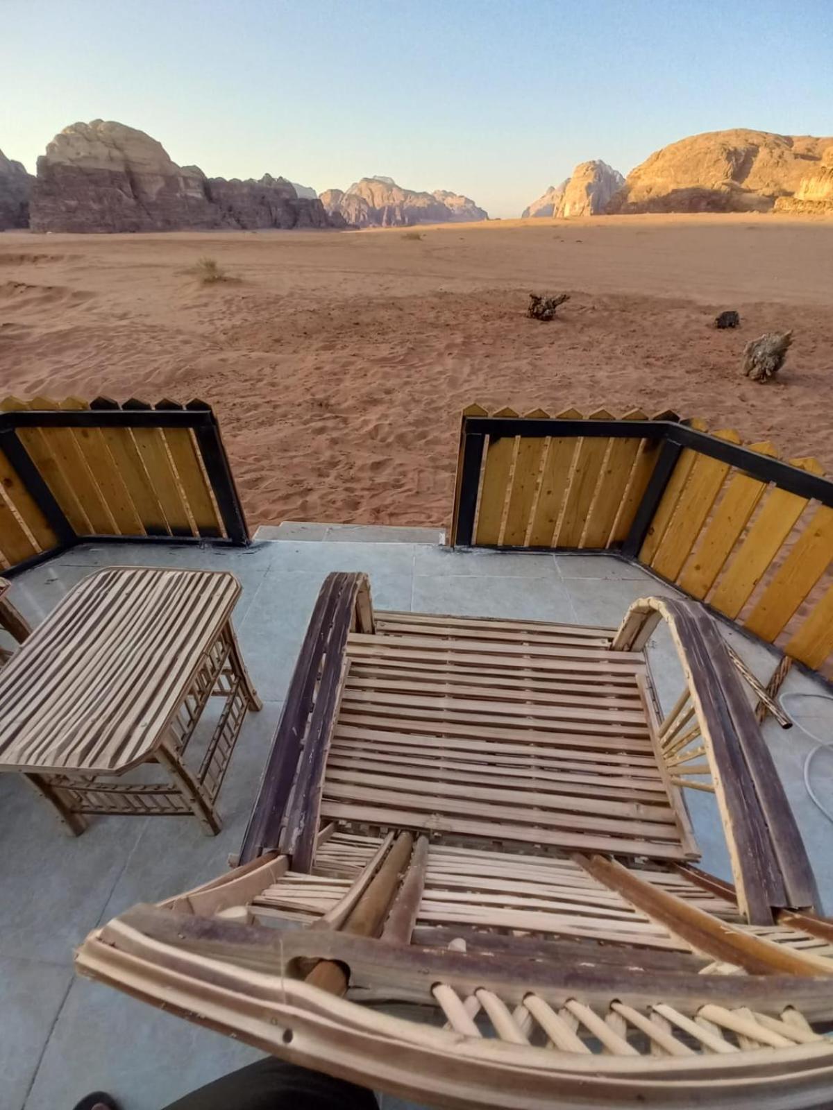 Bedouin Holidays Camp And Jeep Tours Ram Vadisi Dış mekan fotoğraf