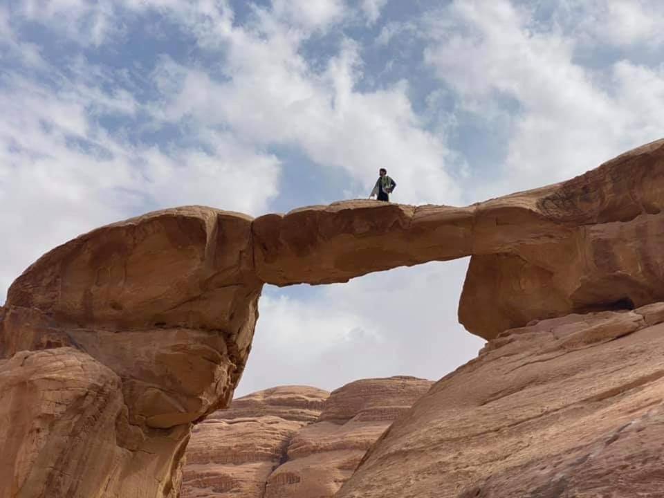 Bedouin Holidays Camp And Jeep Tours Ram Vadisi Dış mekan fotoğraf