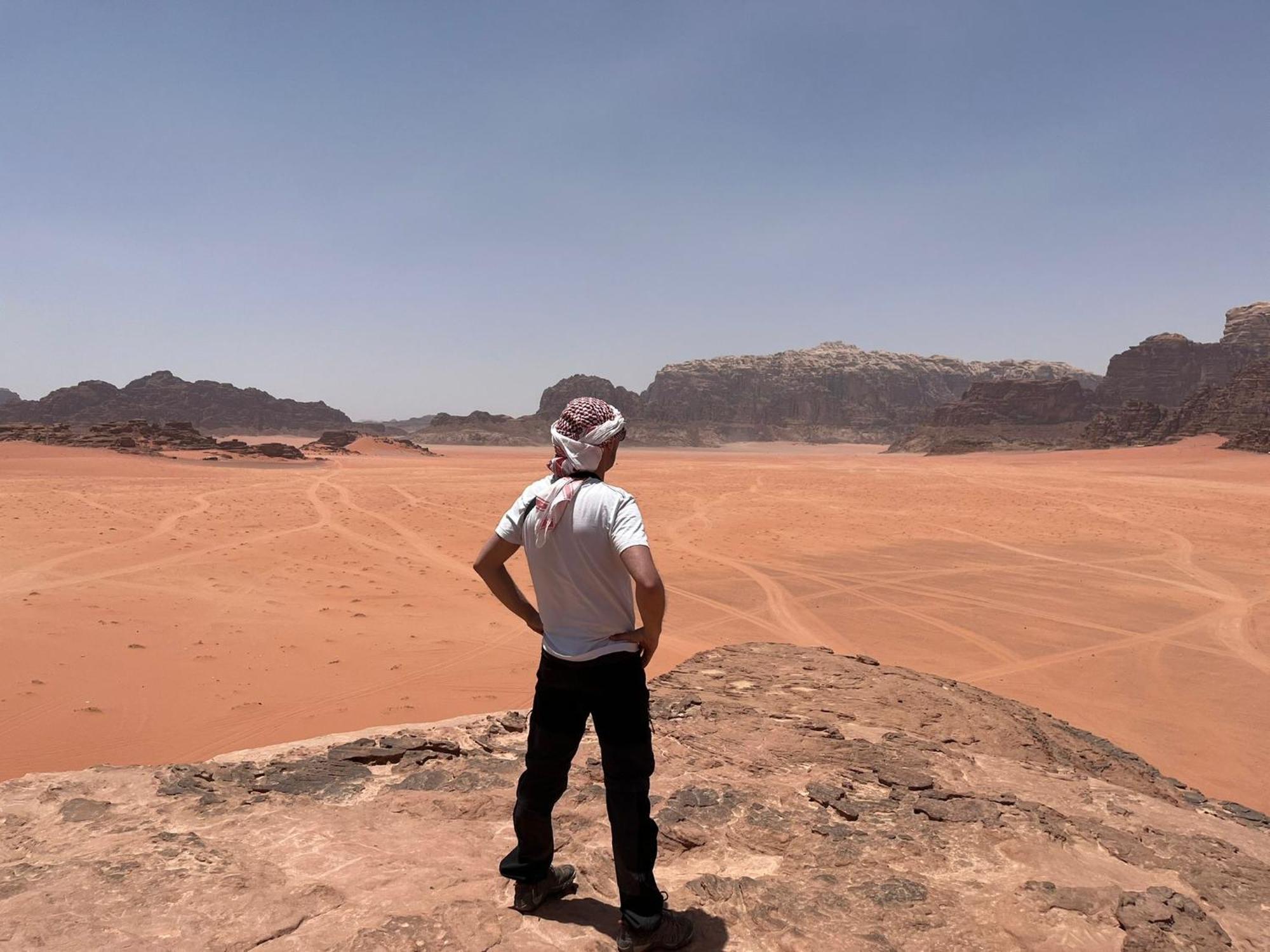 Bedouin Holidays Camp And Jeep Tours Ram Vadisi Dış mekan fotoğraf