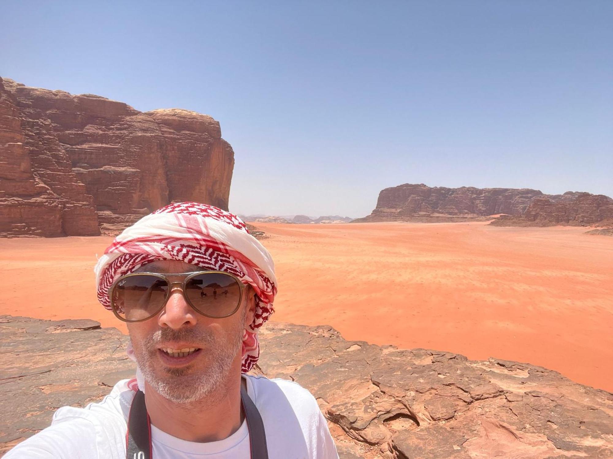 Bedouin Holidays Camp And Jeep Tours Ram Vadisi Dış mekan fotoğraf