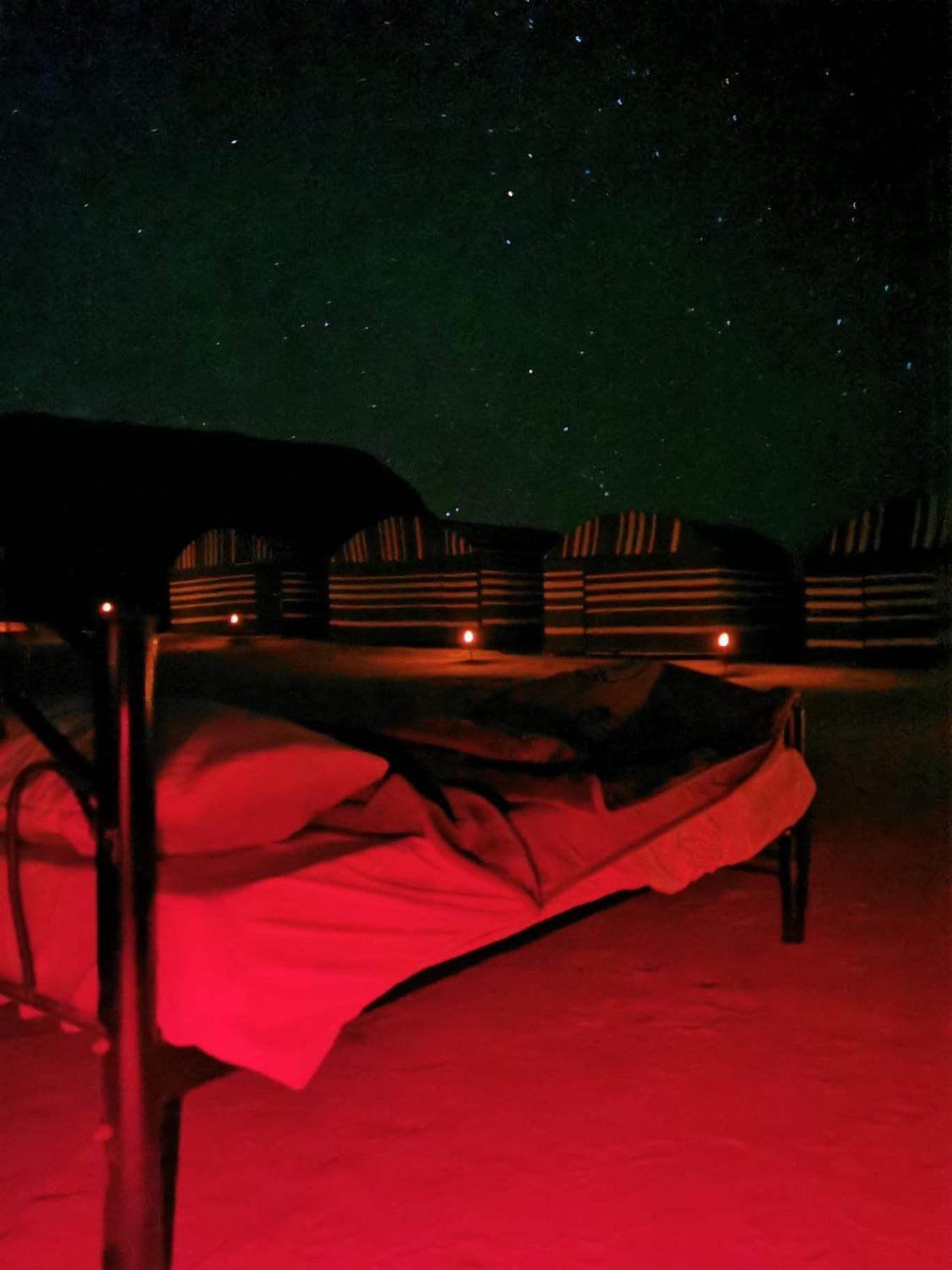 Bedouin Holidays Camp And Jeep Tours Ram Vadisi Dış mekan fotoğraf