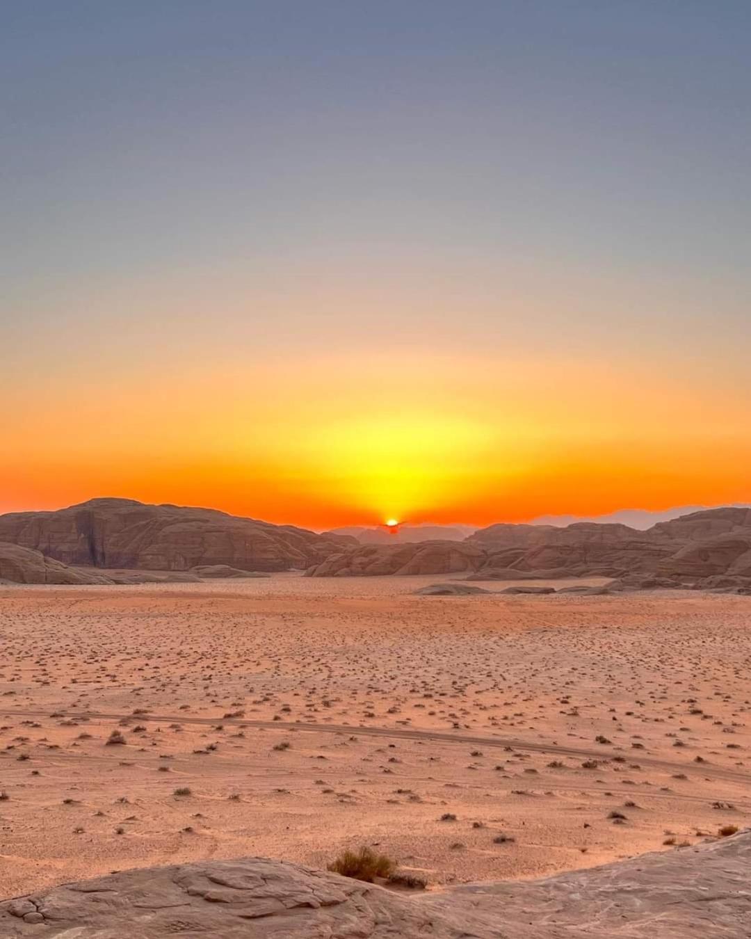 Bedouin Holidays Camp And Jeep Tours Ram Vadisi Dış mekan fotoğraf