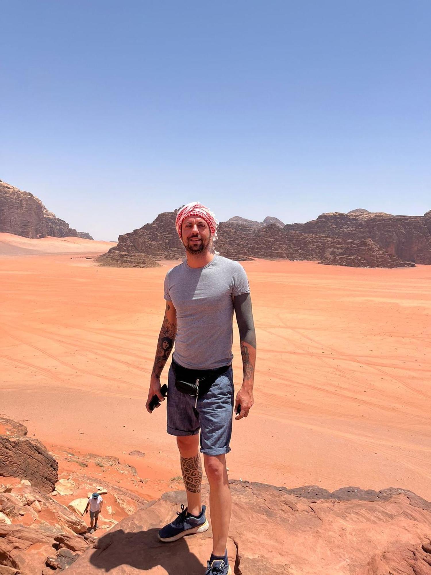 Bedouin Holidays Camp And Jeep Tours Ram Vadisi Dış mekan fotoğraf
