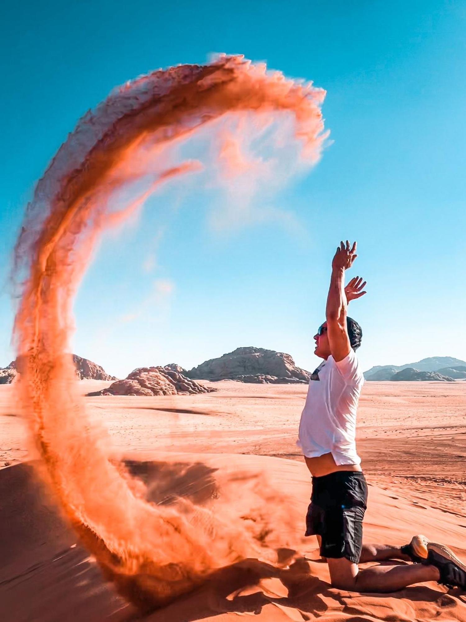 Bedouin Holidays Camp And Jeep Tours Ram Vadisi Dış mekan fotoğraf