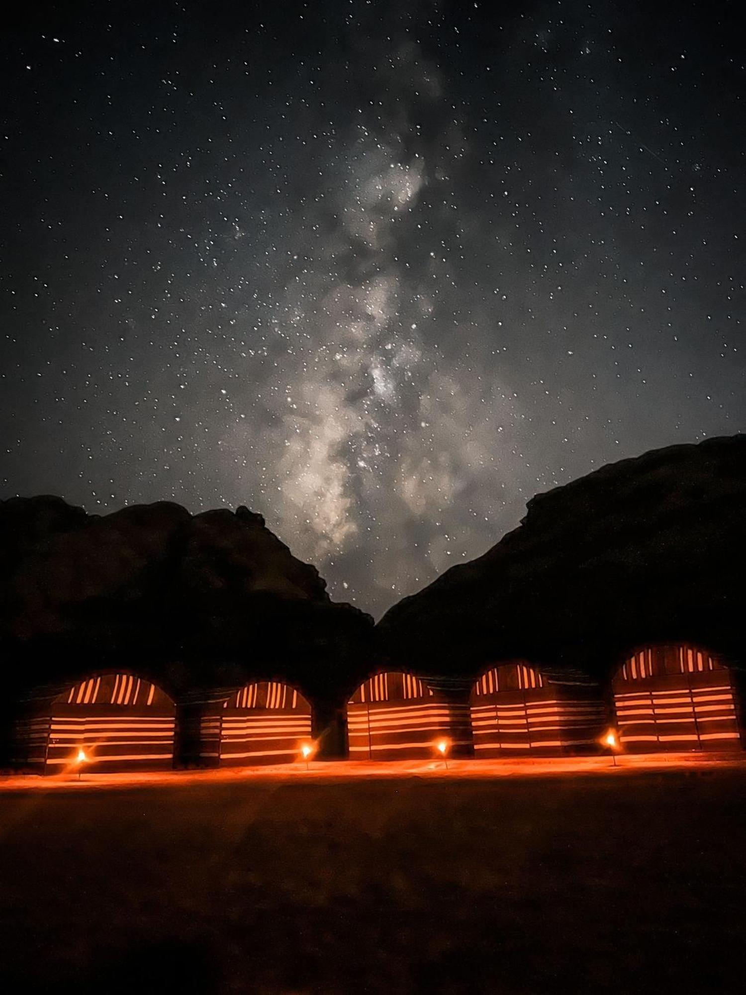 Bedouin Holidays Camp And Jeep Tours Ram Vadisi Dış mekan fotoğraf