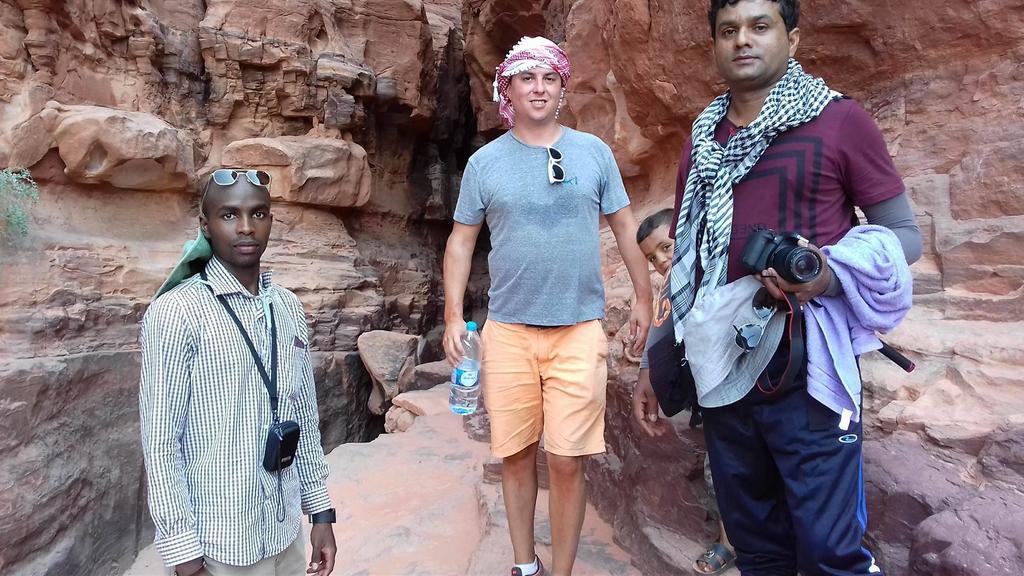Bedouin Holidays Camp And Jeep Tours Ram Vadisi Dış mekan fotoğraf
