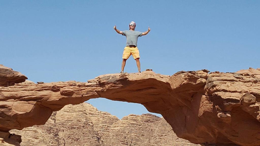 Bedouin Holidays Camp And Jeep Tours Ram Vadisi Dış mekan fotoğraf