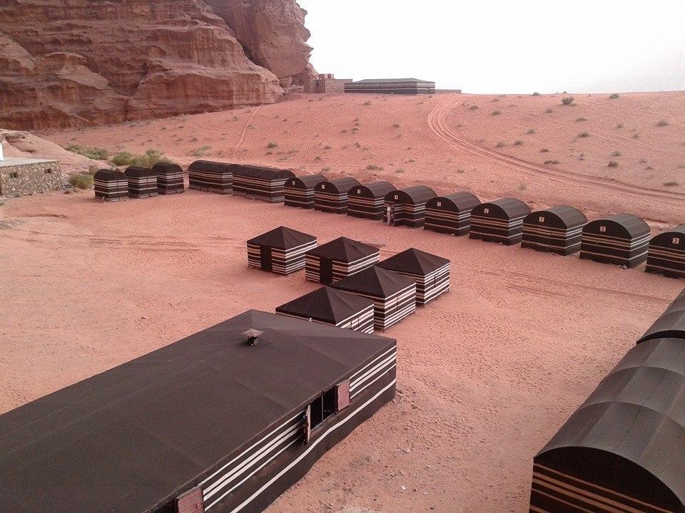 Bedouin Holidays Camp And Jeep Tours Ram Vadisi Dış mekan fotoğraf