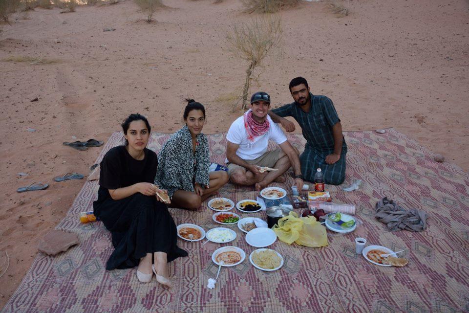 Bedouin Holidays Camp And Jeep Tours Ram Vadisi Dış mekan fotoğraf