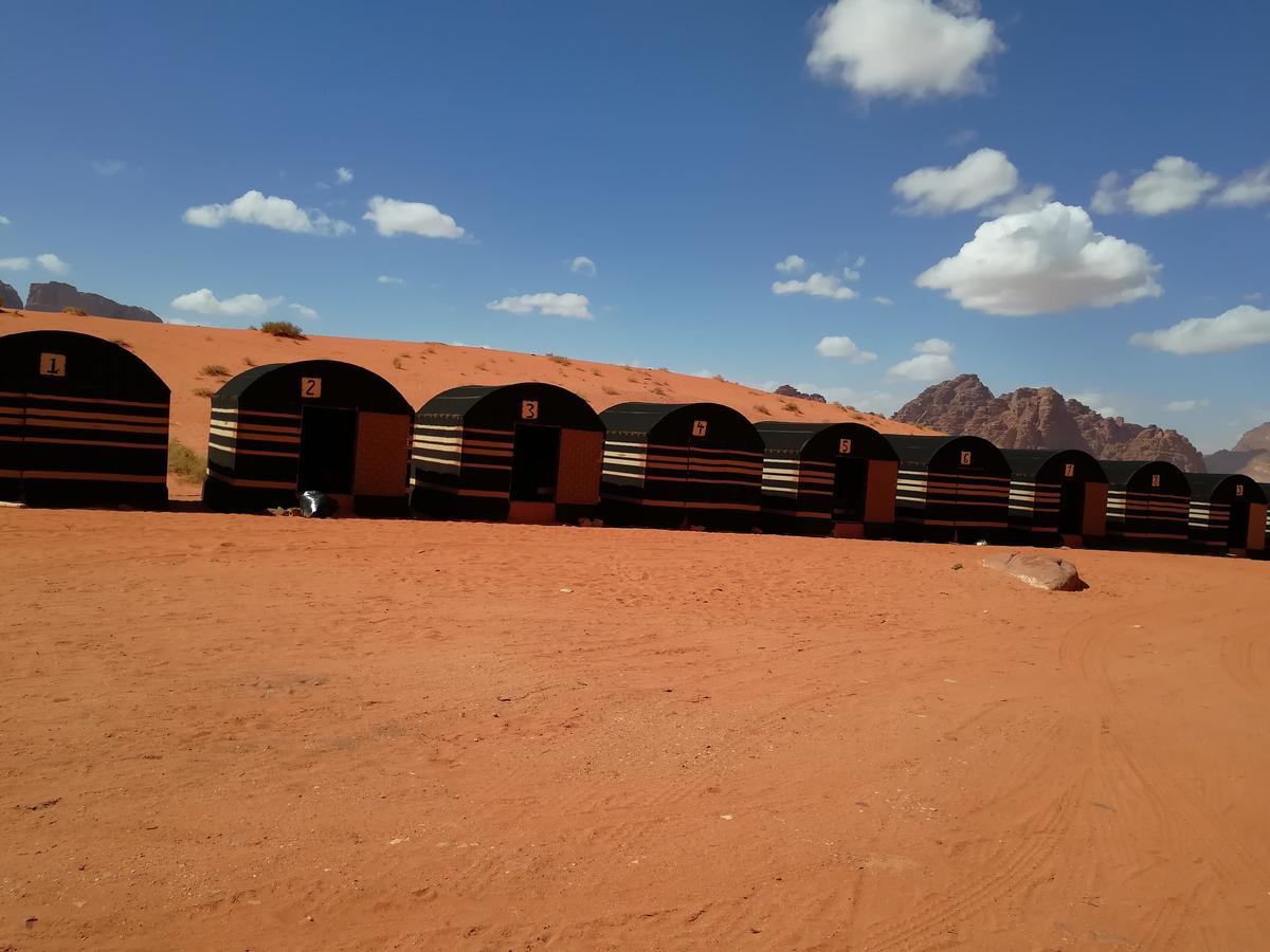 Bedouin Holidays Camp And Jeep Tours Ram Vadisi Dış mekan fotoğraf