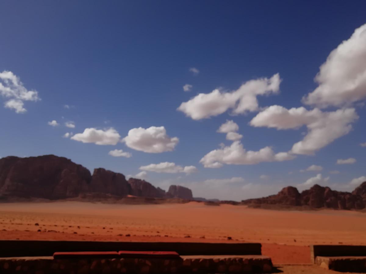 Bedouin Holidays Camp And Jeep Tours Ram Vadisi Dış mekan fotoğraf
