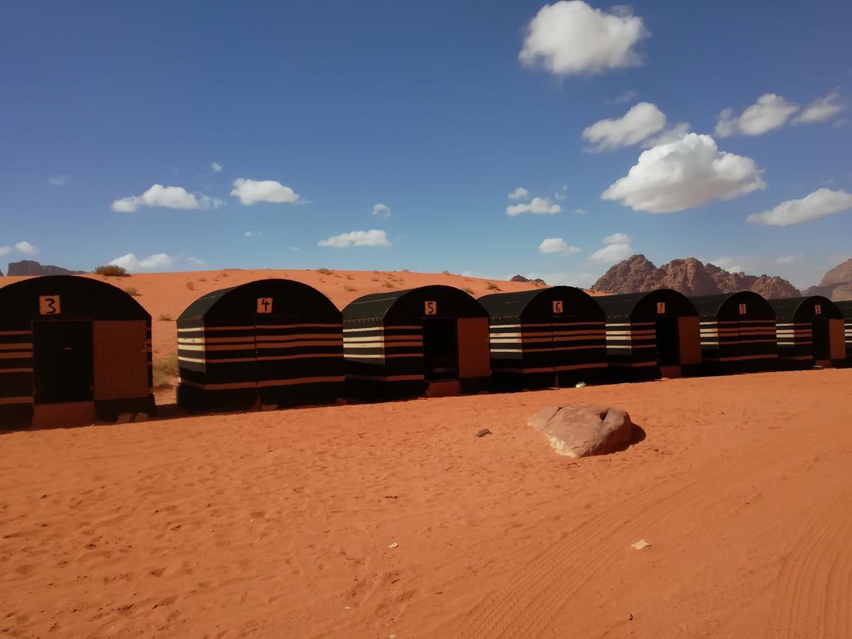 Bedouin Holidays Camp And Jeep Tours Ram Vadisi Dış mekan fotoğraf